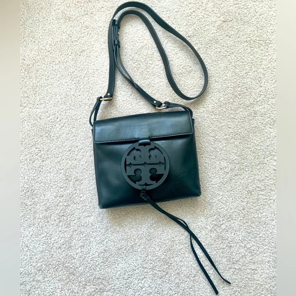 Tory Burch Miller leather crossbody - Picture 13 of 16